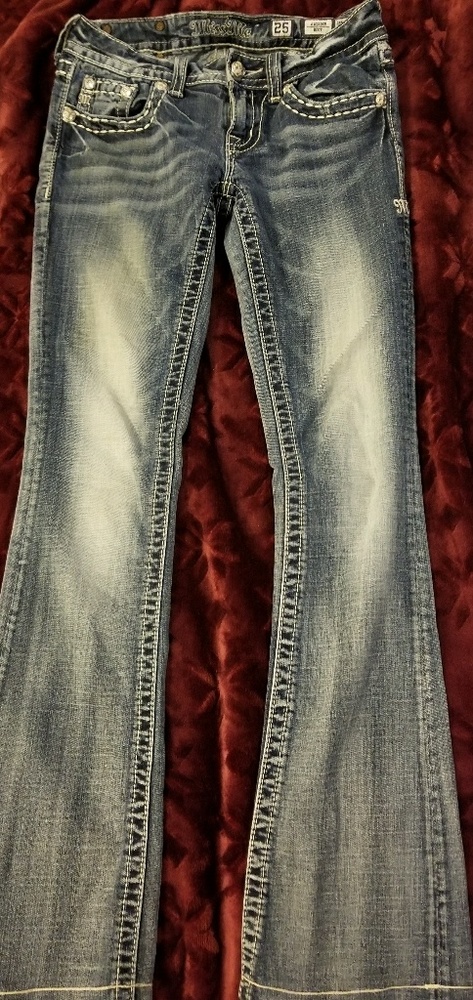 Miss Me jeans size 25